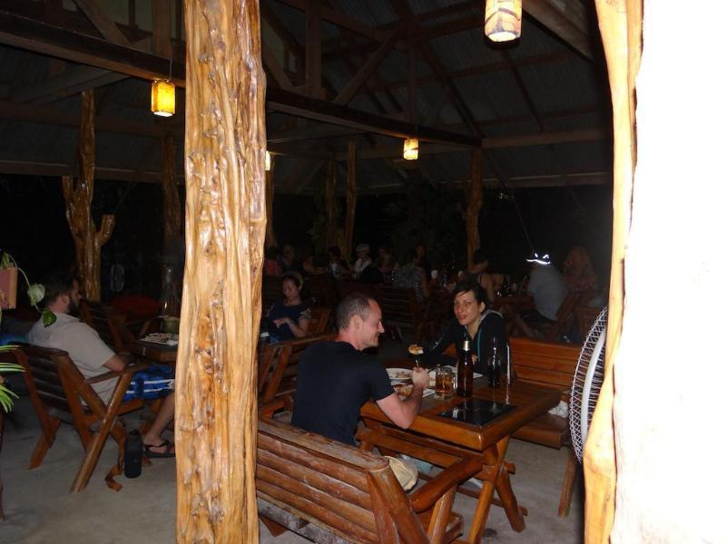 Blue Beach Resort Sam Roi Yot Exterior foto