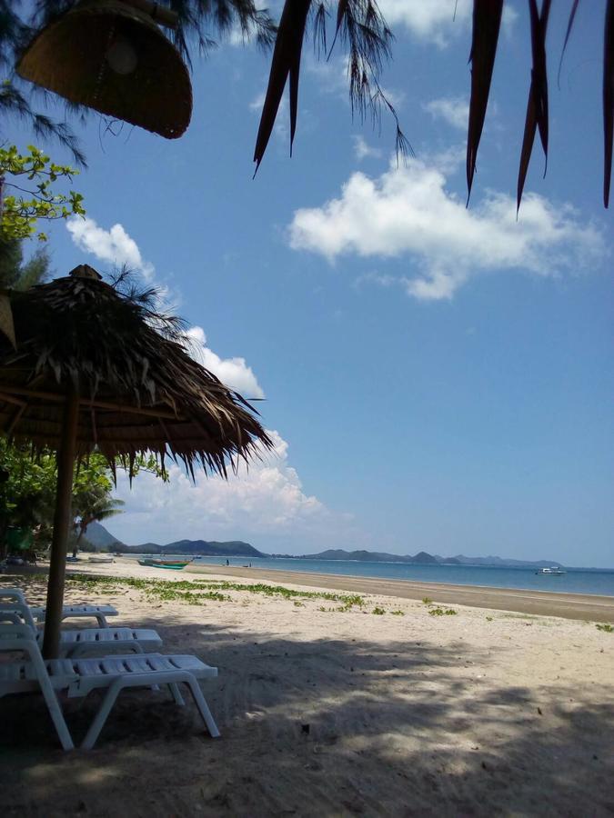 Blue Beach Resort Sam Roi Yot Exterior foto