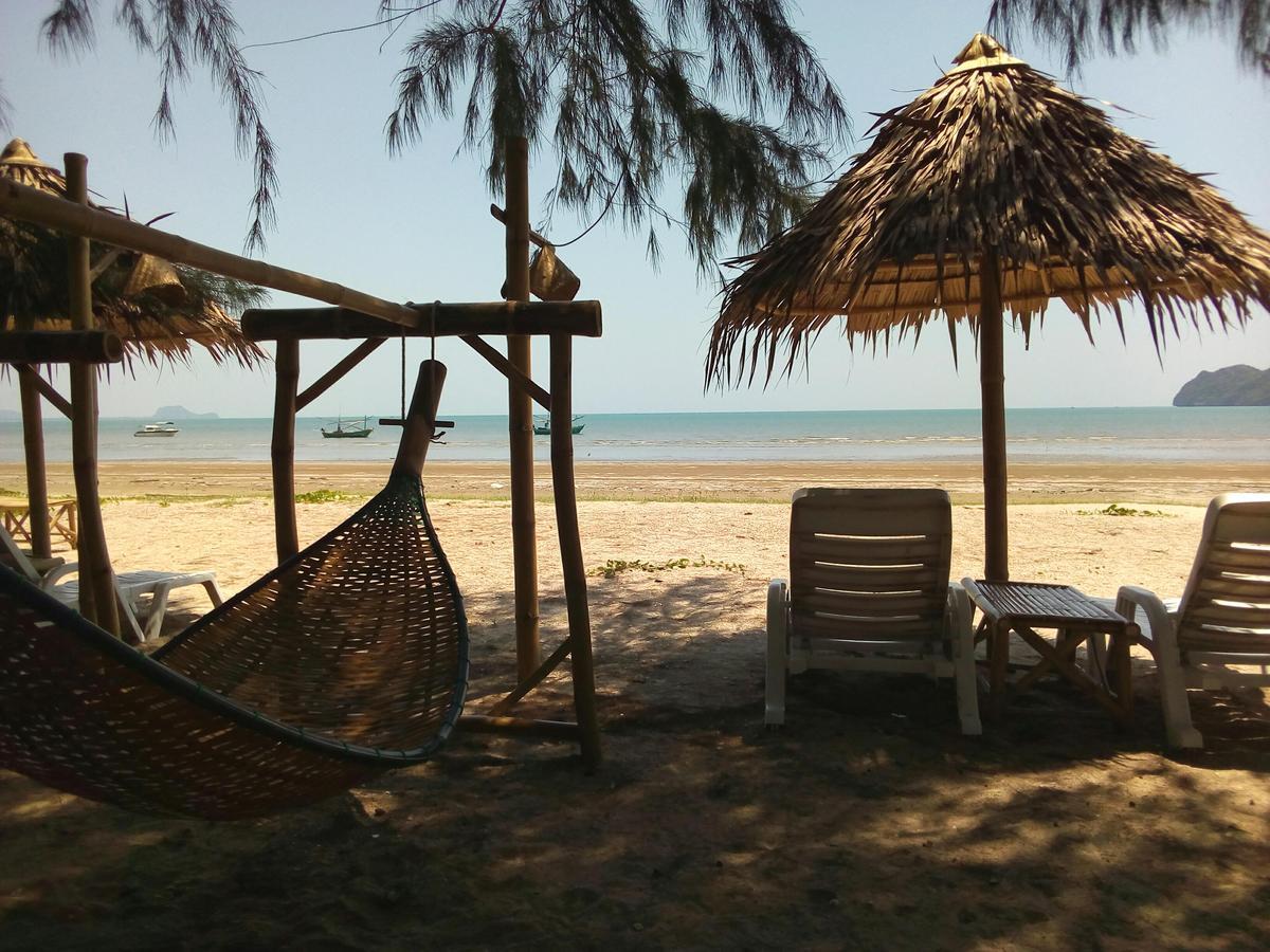 Blue Beach Resort Sam Roi Yot Exterior foto