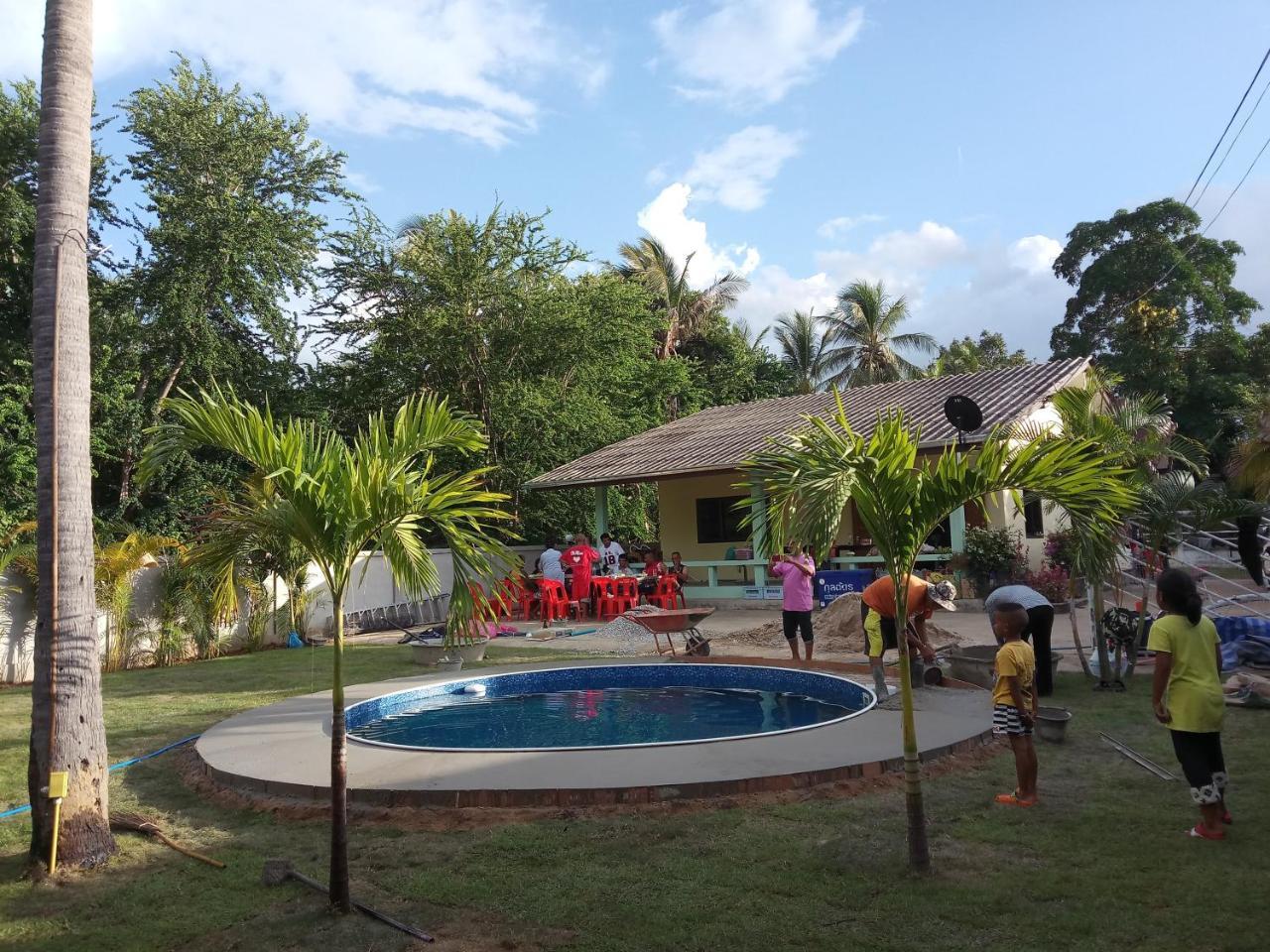 Blue Beach Resort Sam Roi Yot Cameră foto